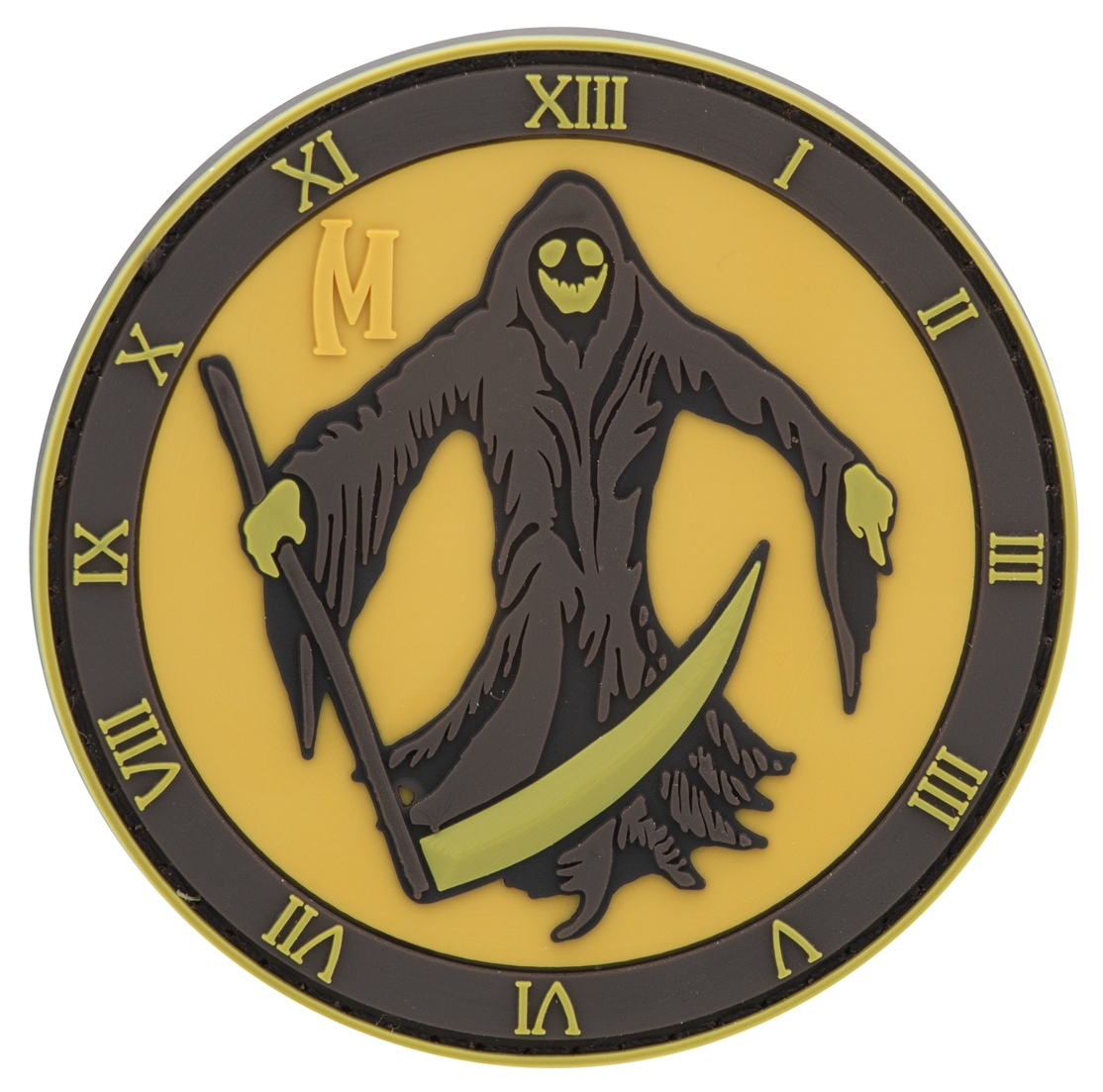 Maxpedition Rubber Patch REAPER Arid